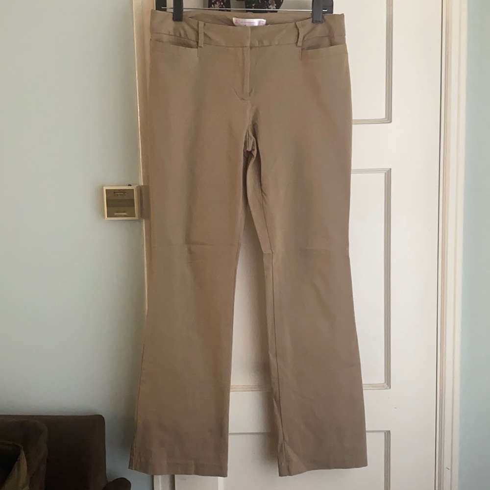 Business Casual Khaki Pants